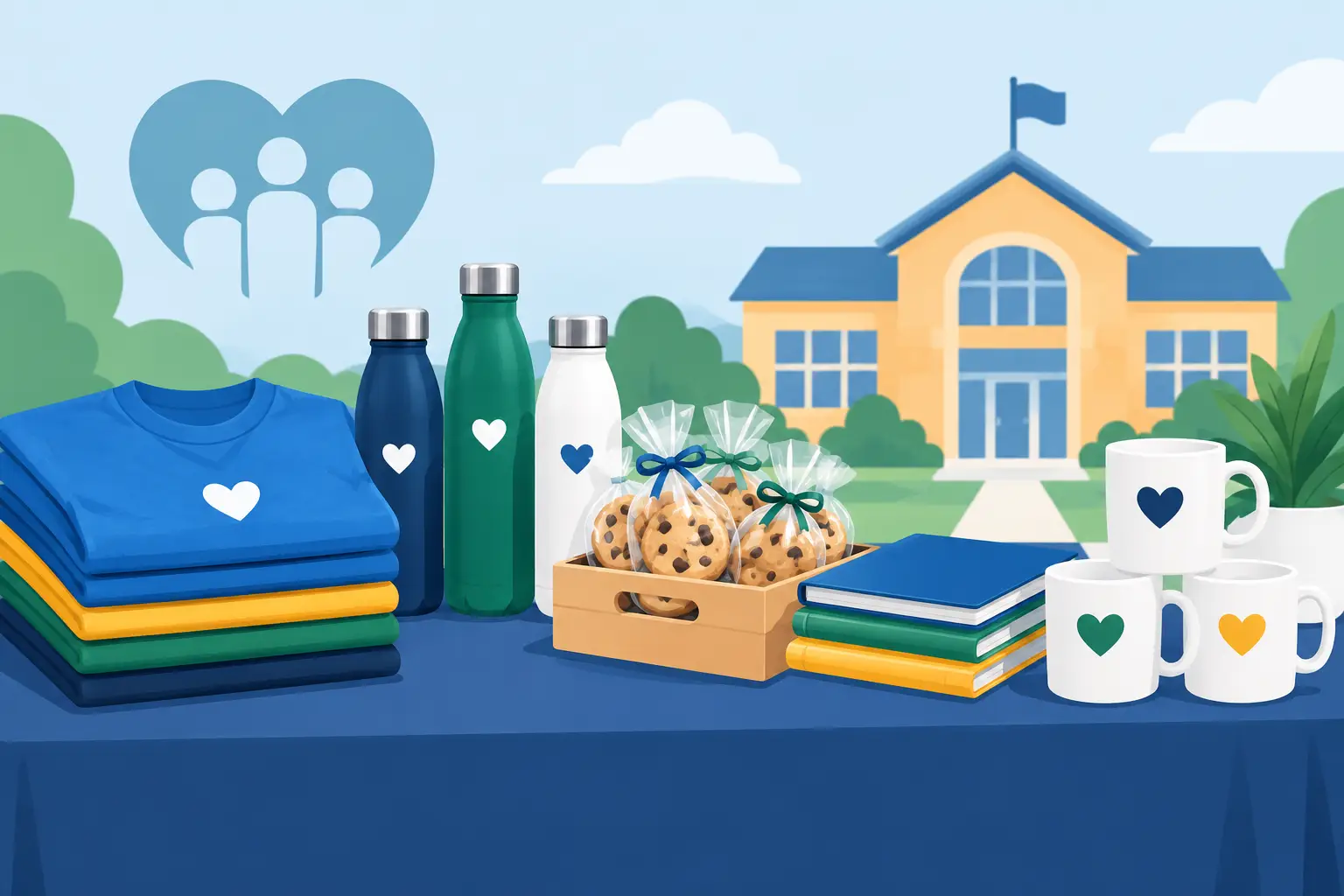 Best Products for School Fundraisers That Sell
