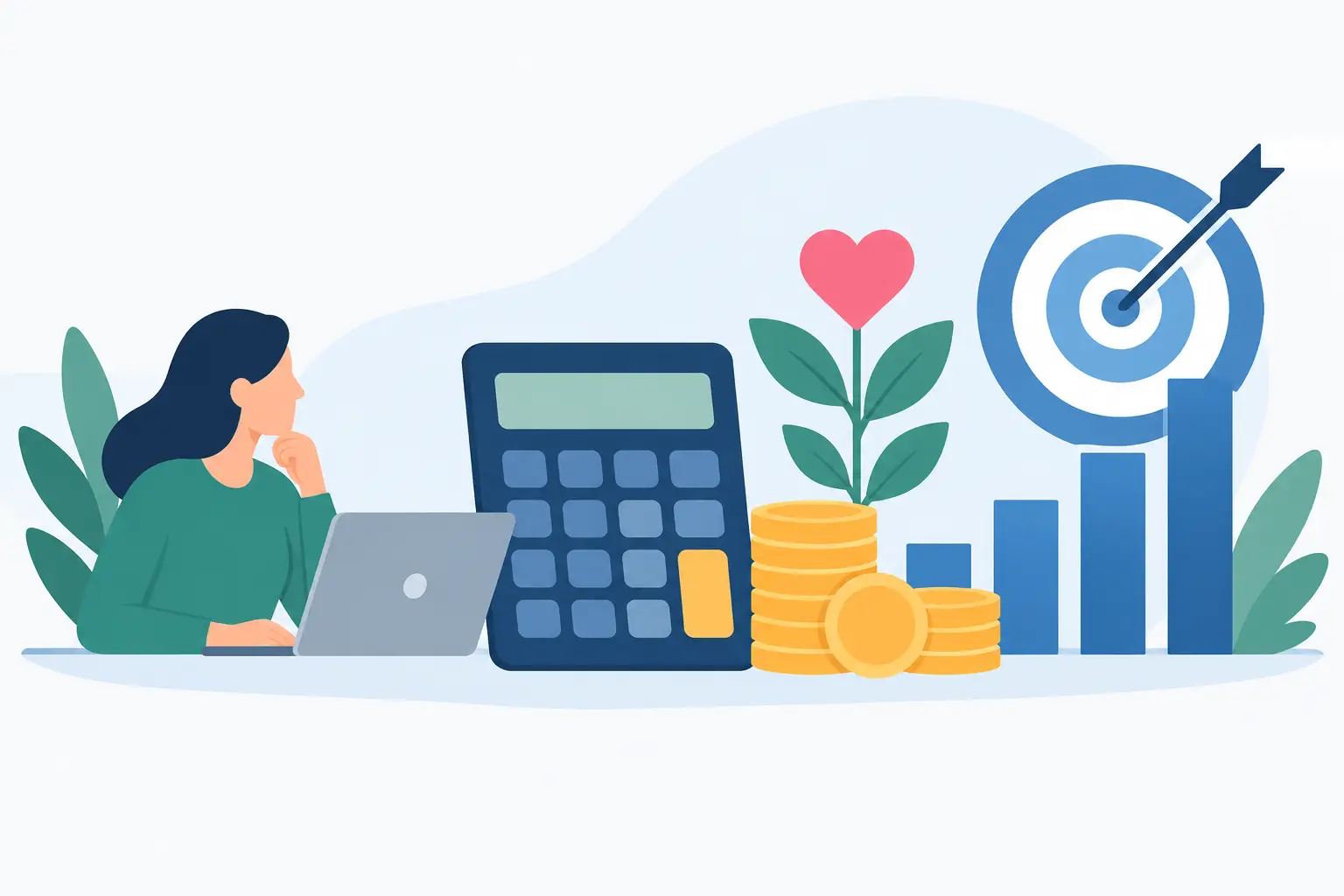 How a Fundraising Profit Calculator Sets Goals