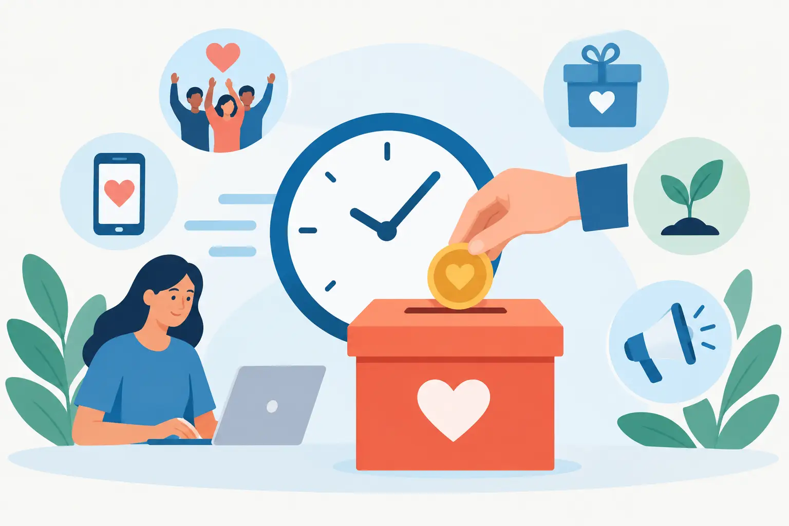 7 Fundraising Campaign Examples That Save Time