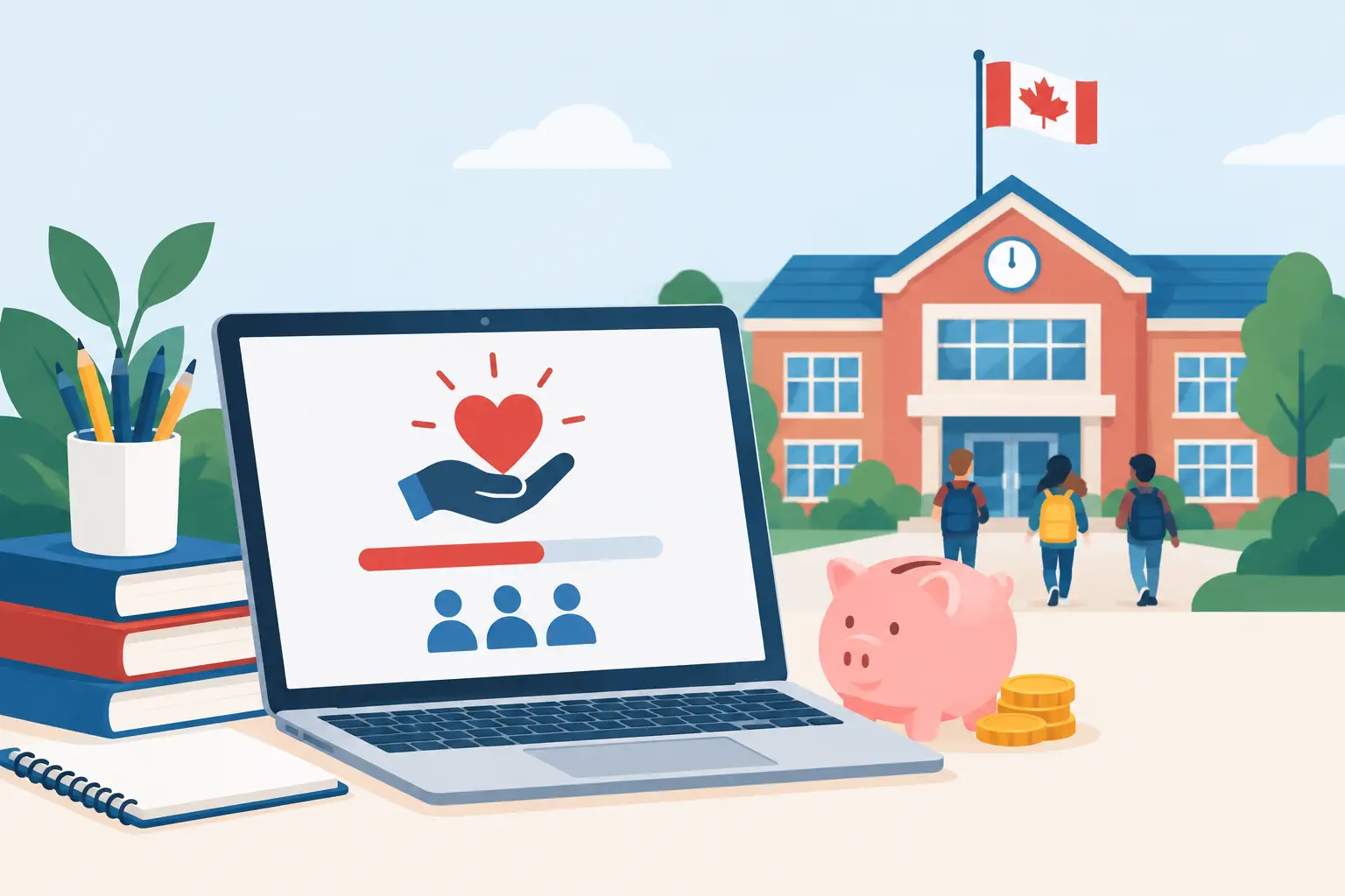 Canadian Fundraiser Platform Review for Schools