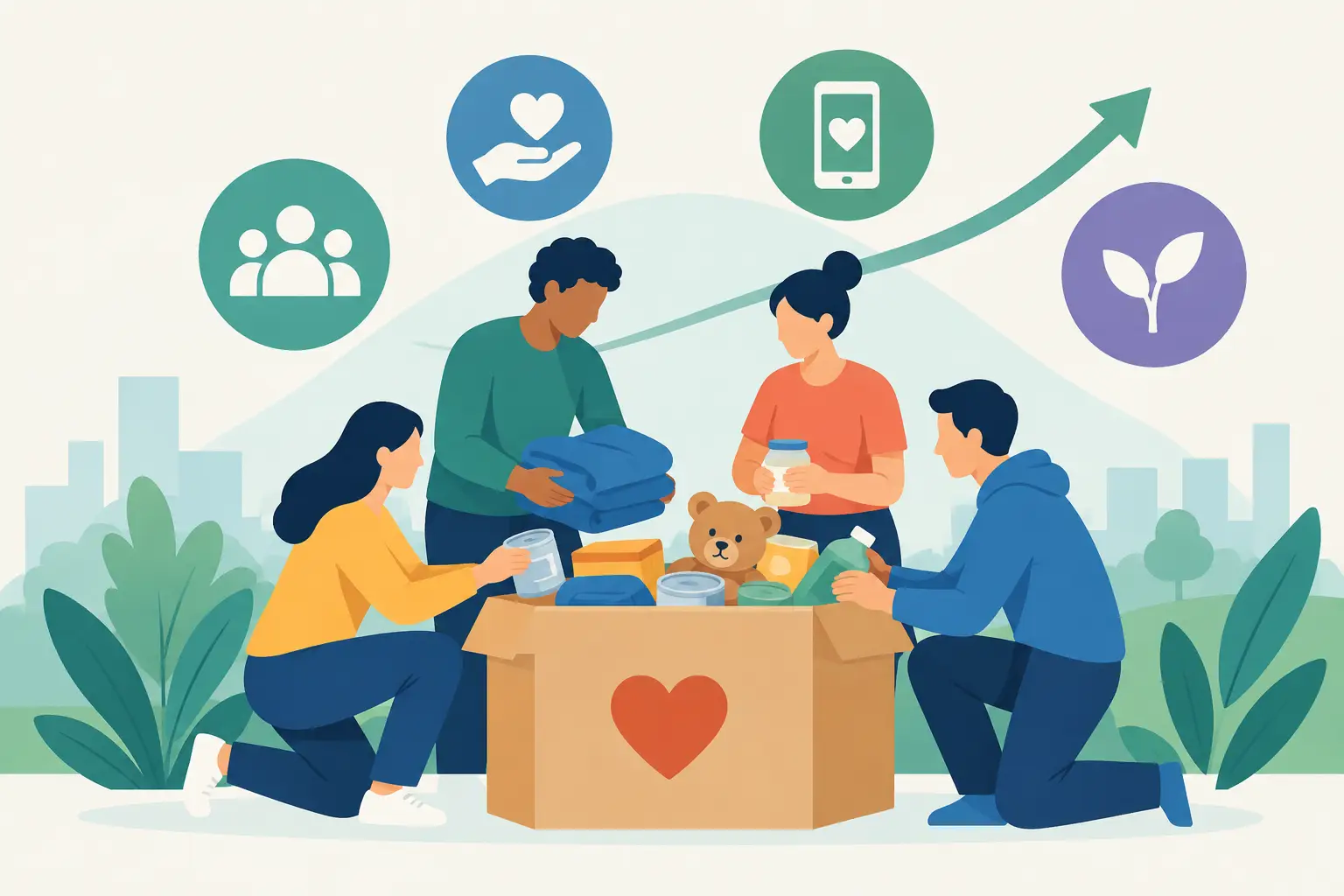 Community Fundraising Trends Worth Watching