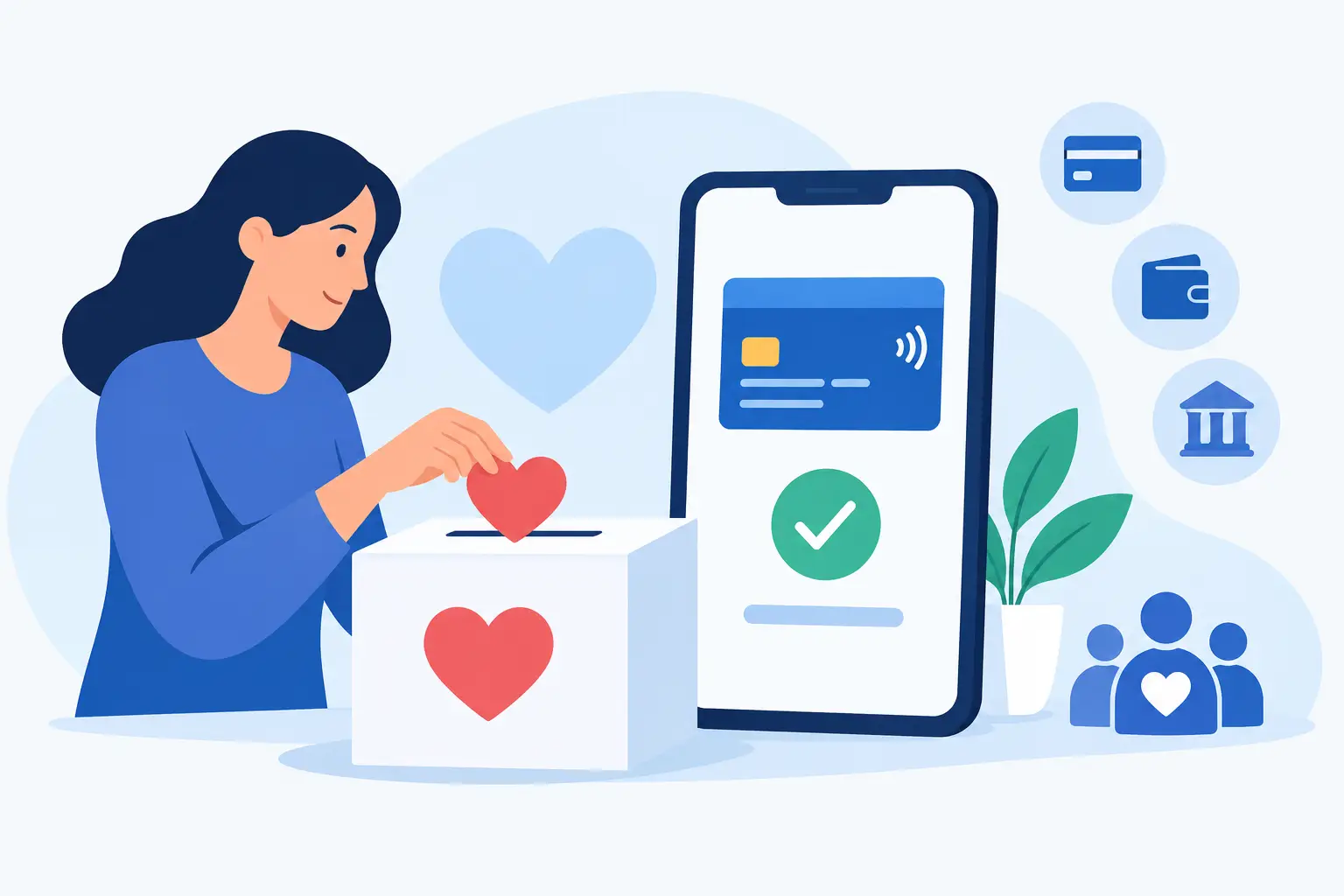 Fundraising Payment Processing Made Easier