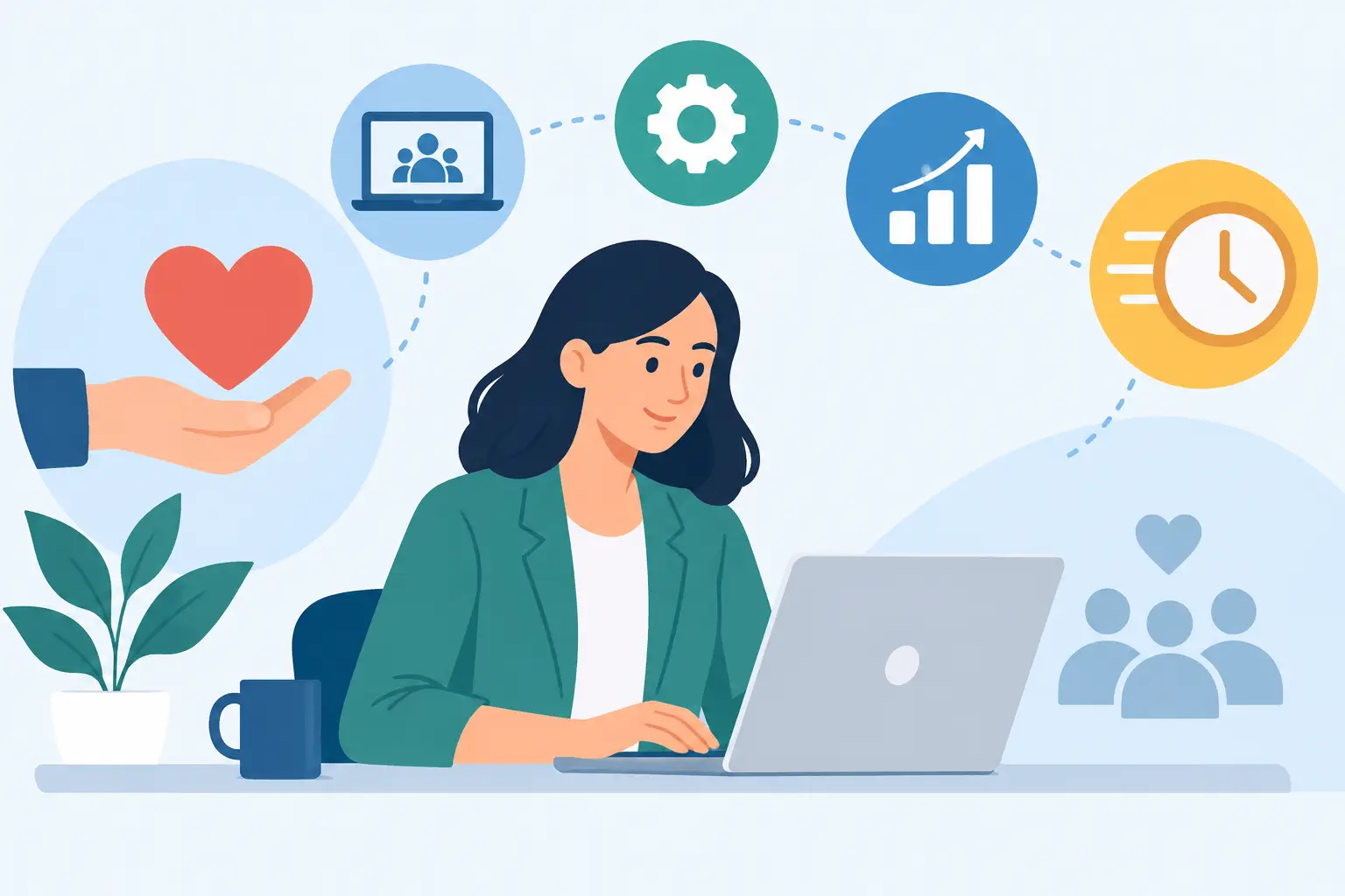 Fundraising Technology Trends That Save Time