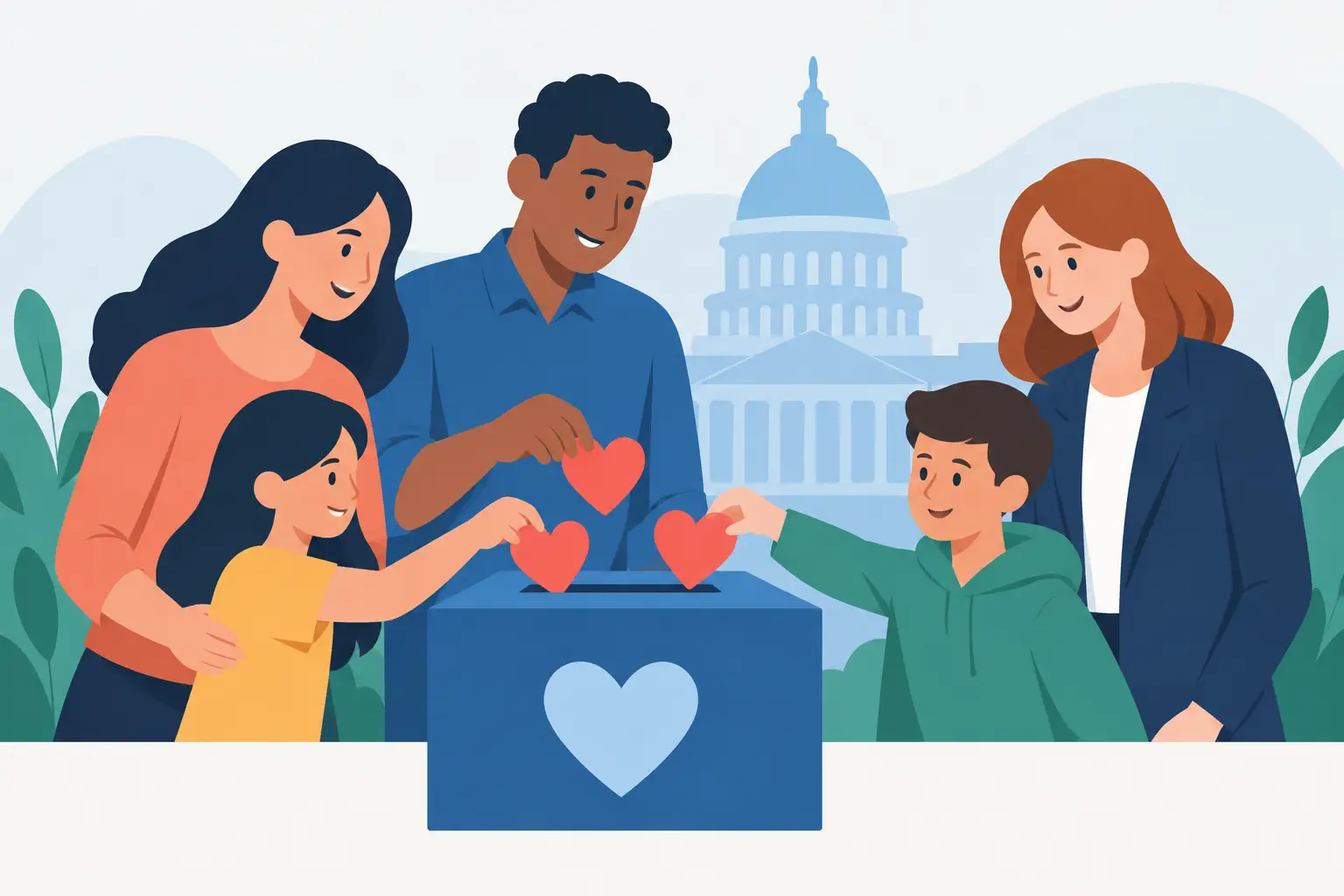 How to Launch a PAC Fundraiser Families Support
