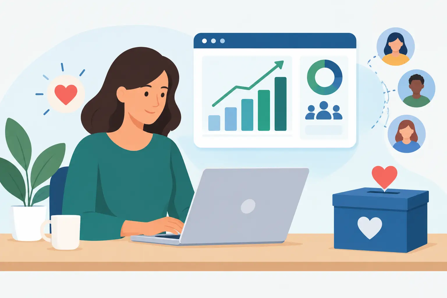 How to Track Fundraiser Sales Without More Work