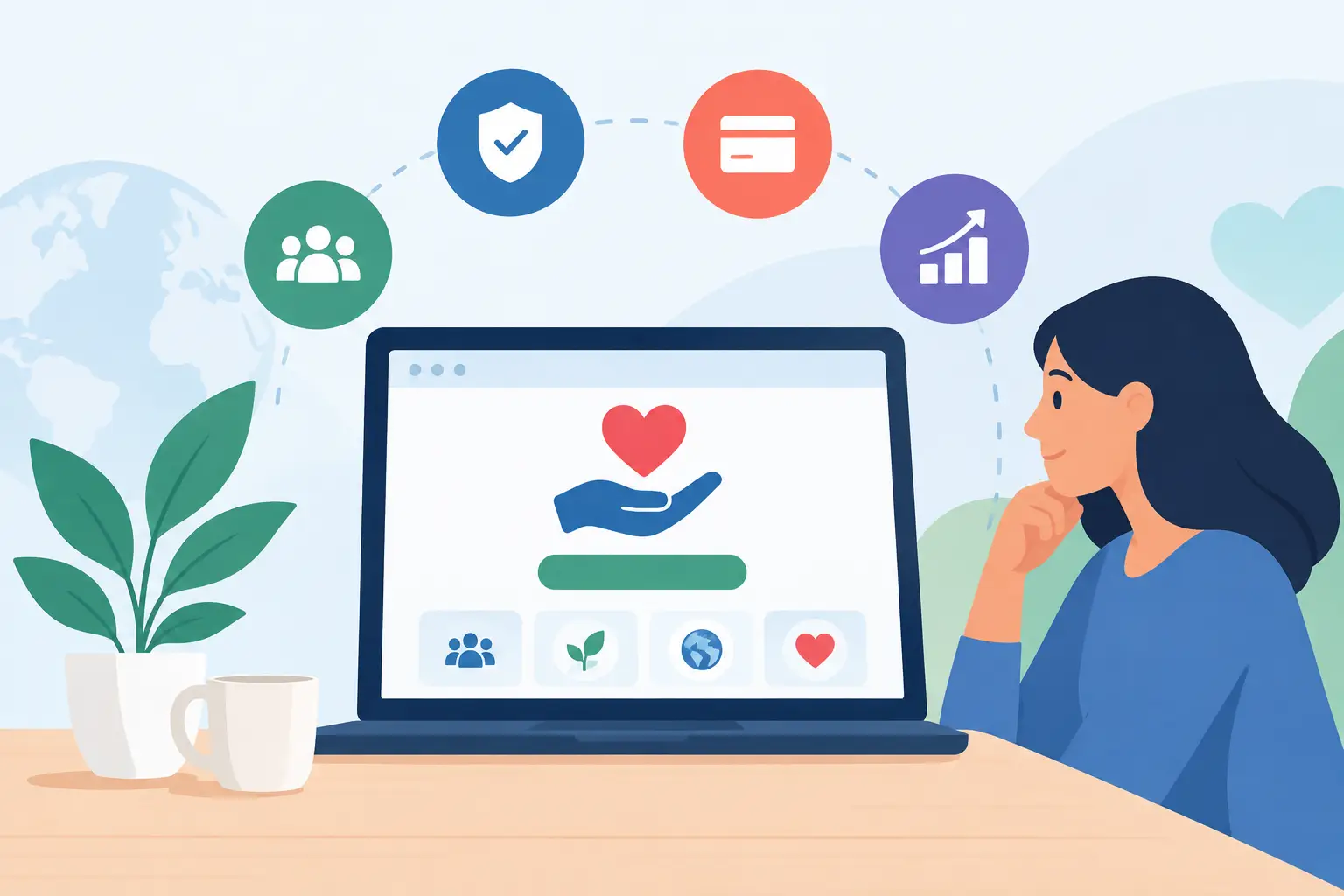 Online Fundraising Software Review: What Matters