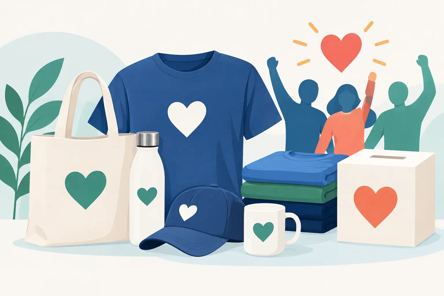 Supporter Friendly Fundraiser Products That Sell